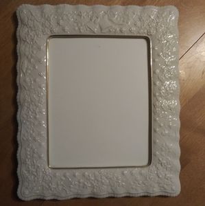 Lenox Wedding Promises Collection Frame